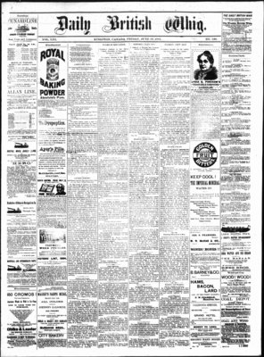 Daily British Whig (1850), 13 Jun 1884