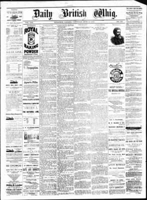 Daily British Whig (1850), 14 Jun 1884