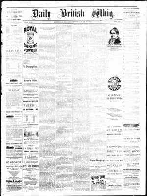 Daily British Whig (1850), 16 Jun 1884