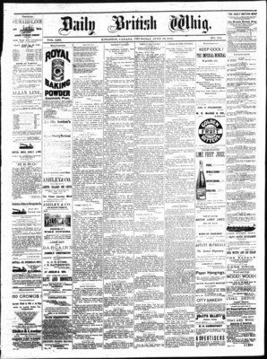 Daily British Whig (1850), 19 Jun 1884