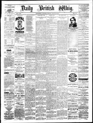 Daily British Whig (1850), 20 Jun 1884