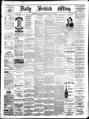 Daily British Whig (1850), 9 Jul 1884