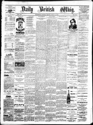 Daily British Whig (1850), 11 Jul 1884