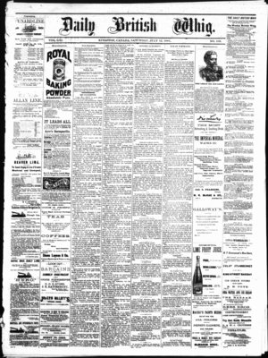 Daily British Whig (1850), 12 Jul 1884