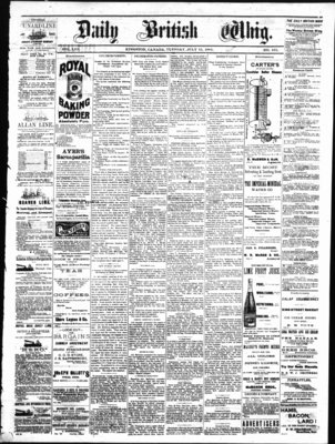 Daily British Whig (1850), 15 Jul 1884