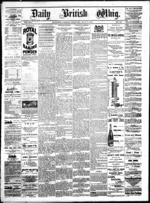 Daily British Whig (1850), 17 Jul 1884