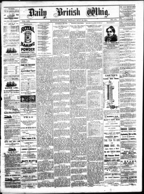 Daily British Whig (1850), 28 Jul 1884