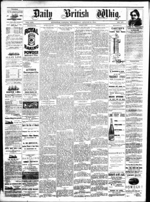 Daily British Whig (1850), 13 Aug 1884