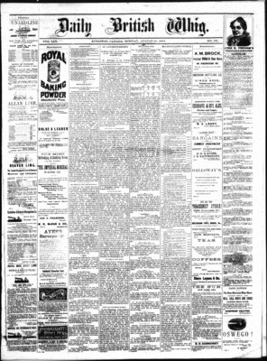 Daily British Whig (1850), 18 Aug 1884