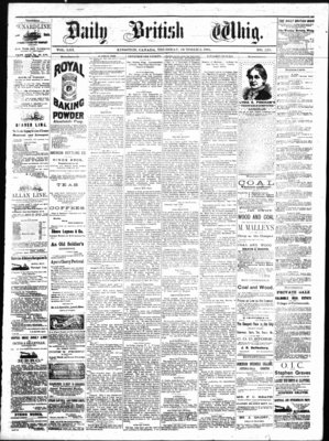 Daily British Whig (1850), 2 Oct 1884