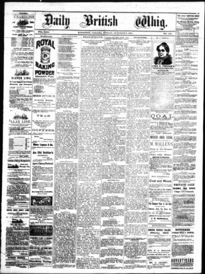 Daily British Whig (1850), 3 Oct 1884