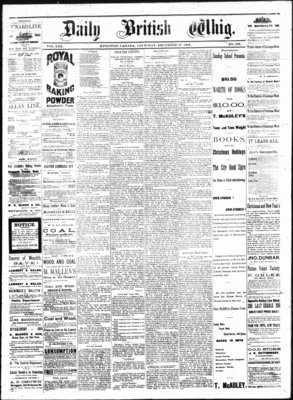 Daily British Whig (1850), 18 Dec 1884