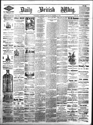 Daily British Whig (1850), 15 Mar 1883