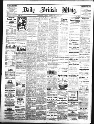 Daily British Whig (1850), 17 May 1883