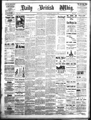 Daily British Whig (1850), 1 Jun 1883