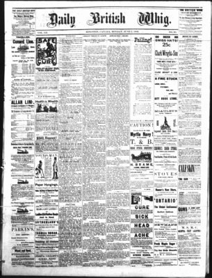 Daily British Whig (1850), 4 Jun 1883