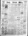 Daily British Whig, 9 June 1883