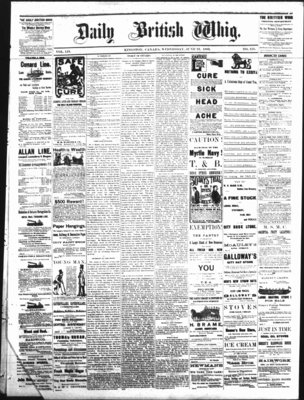 Daily British Whig (1850), 13 Jun 1883