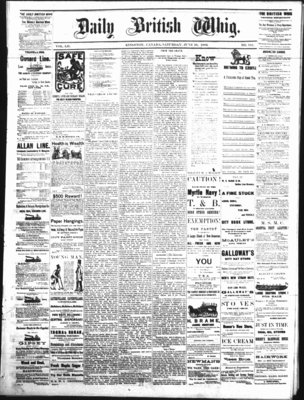 Daily British Whig (1850), 16 Jun 1883