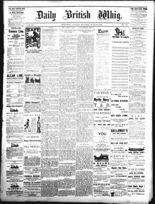 Daily British Whig (1850), 19 Jun 1883