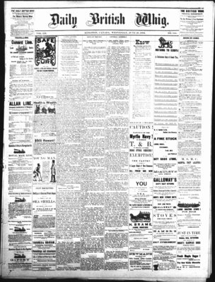 Daily British Whig (1850), 20 Jun 1883