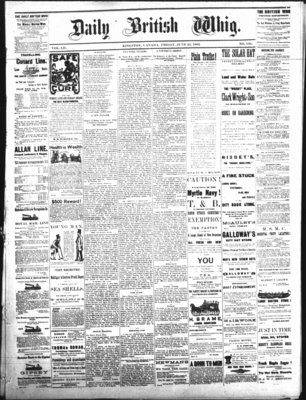 Daily British Whig (1850), 22 Jun 1883