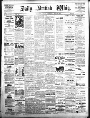 Daily British Whig (1850), 28 Jun 1883