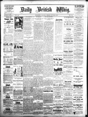 Daily British Whig (1850), 29 Jun 1883