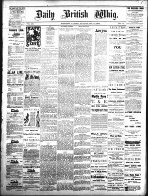 Daily British Whig (1850), 3 Jul 1883