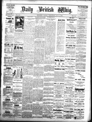 Daily British Whig (1850), 4 Jul 1883