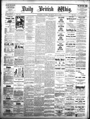 Daily British Whig (1850), 5 Jul 1883