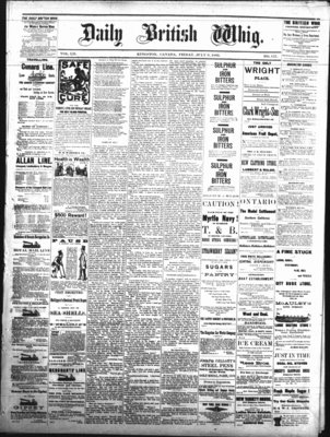 Daily British Whig (1850), 6 Jul 1883