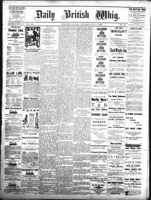 Daily British Whig (1850), 7 Jul 1883