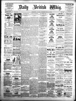 Daily British Whig (1850), 10 Jul 1883