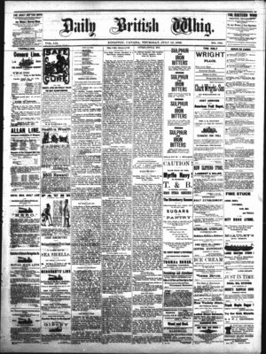 Daily British Whig (1850), 12 Jul 1883