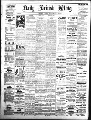 Daily British Whig (1850), 16 Jul 1883