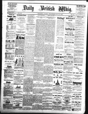 Daily British Whig (1850), 18 Jul 1883