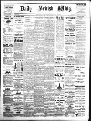 Daily British Whig (1850), 19 Jul 1883