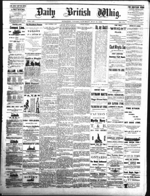 Daily British Whig (1850), 21 Jul 1883