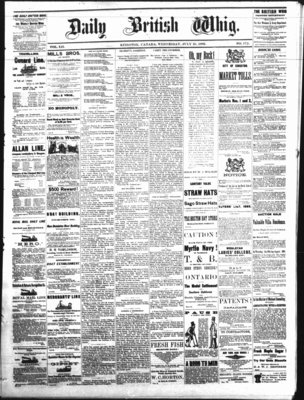 Daily British Whig (1850), 25 Jul 1883