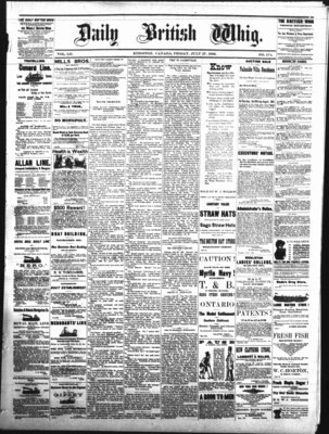 Daily British Whig (1850), 27 Jul 1883