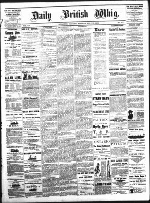 Daily British Whig (1850), 31 Jul 1883