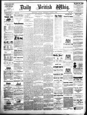 Daily British Whig (1850), 2 Aug 1883