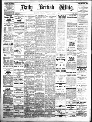 Daily British Whig (1850), 7 Aug 1883