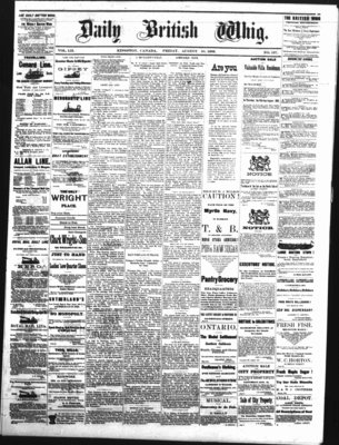 Daily British Whig (1850), 10 Aug 1883