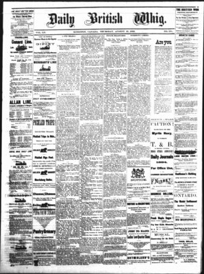 Daily British Whig (1850), 16 Aug 1883