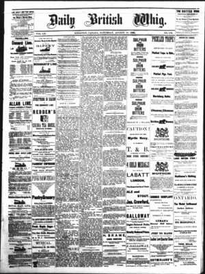 Daily British Whig (1850), 18 Aug 1883