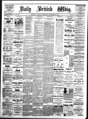 Daily British Whig (1850), 13 Sep 1883