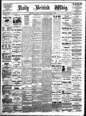 Daily British Whig (1850), 17 Sep 1883