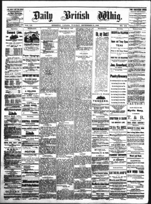 Daily British Whig (1850), 18 Sep 1883